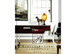 MARC FRANCOEUR DESIGN - Barclay Butera Lifestyle City Catalog