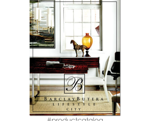 MARC FRANCOEUR DESIGN - Barclay Butera Lifestyle City Catalog