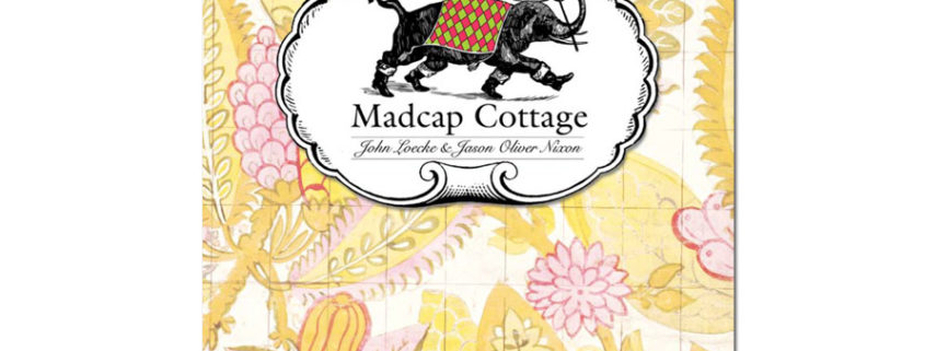 MARC FRANCOEUR DESIGN - Madcap Cottage Electronic Press Kit