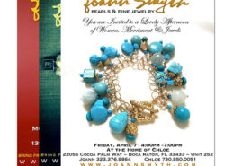 MARC FRANCOEUR DESIGN - Joann Smyth Jewelry Digital Marketing