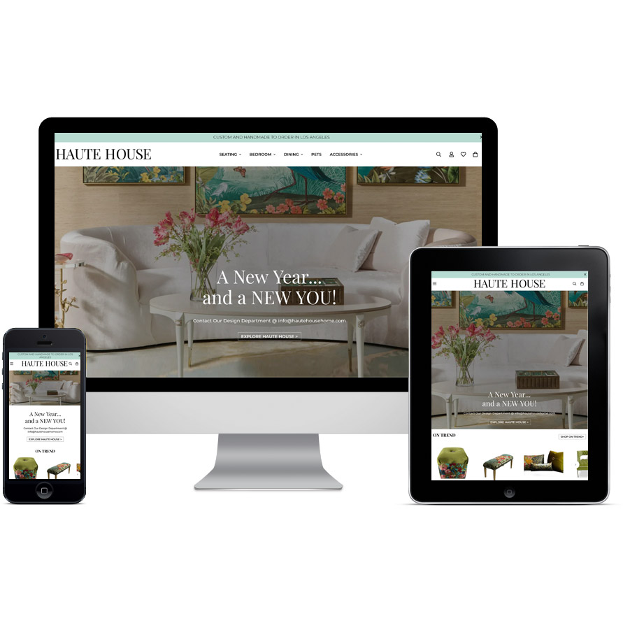Marc Francoeur Design ~ Web, Branding and Graphic Design in Los Angeles | E commerce Los Angeles