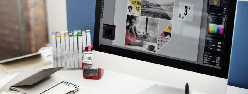 graphic design agency