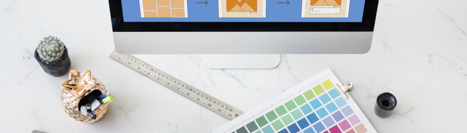 Web Template Website Design Concept Business Website Creation