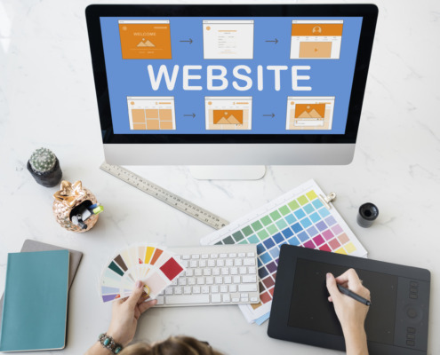 Business Website Creation