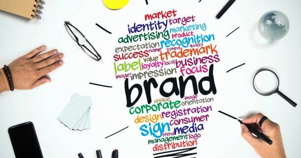 logo vs brand identity