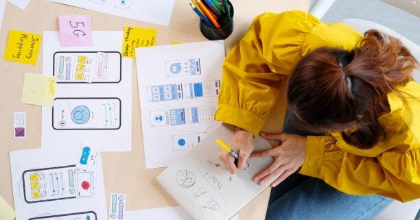 custom website design vs templates