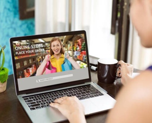 m3 high converting ecommerce website