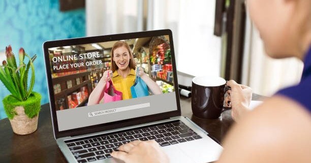 high converting ecommerce website