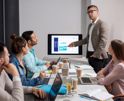 Digital Marketing Agency