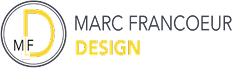 Marc Francoeur Design ~ Web, Branding and Graphic Design in Los Angeles