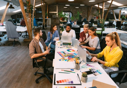 Graphic Design Agency