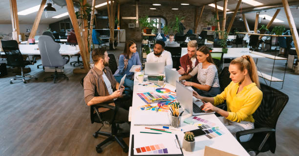 Graphic Design Agency